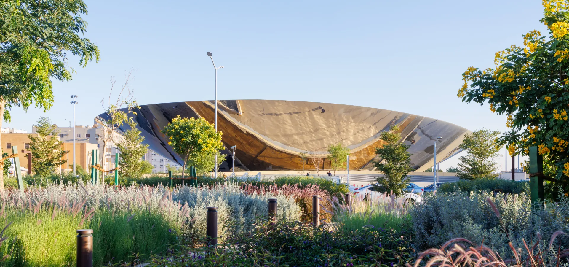 Qasr AlHokm Metro Station